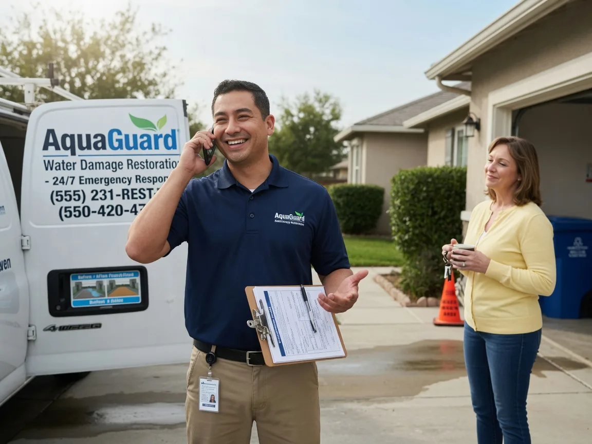 Water Damage Restoration South Salem, OH FAQs